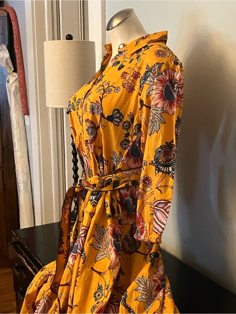 Farylina Dress - Beautiful and Vibrant